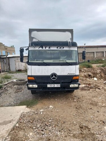 Mercedes Atego 815 1999, 423,800 km - 4.3 l - Bakı
