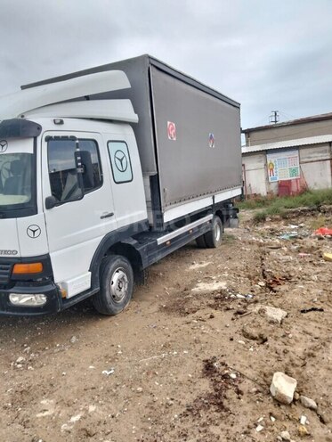 Mercedes Atego 815 1999, 423,800 km - 4.3 l - Bakı