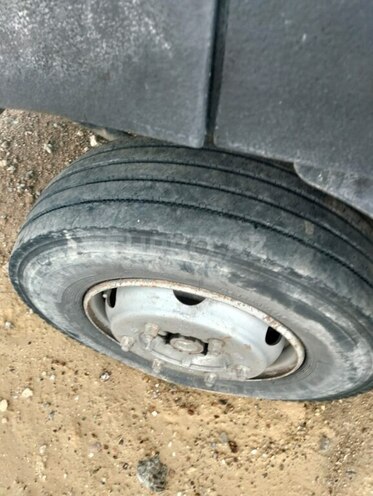 Mercedes Atego 815 1999, 423,800 km - 4.3 l - Bakı