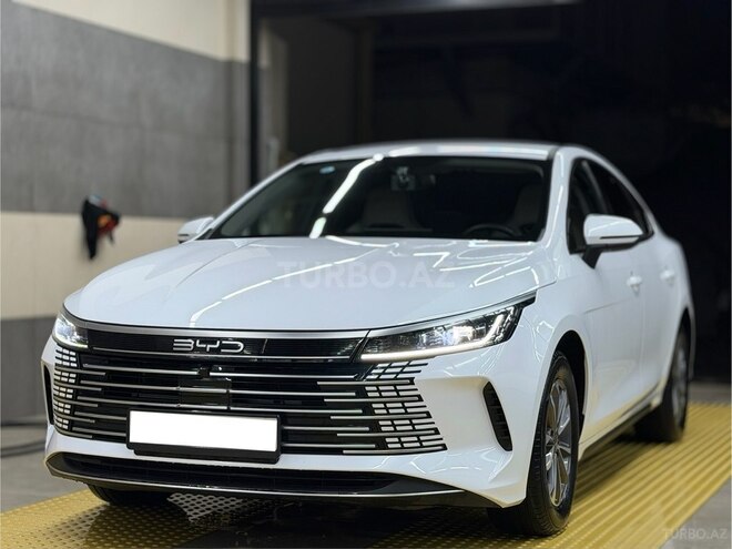 BYD Destroyer 05 2025, 9,800 km - 1.5 l - Bakı