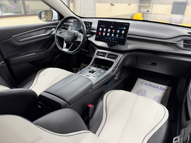 BYD Destroyer 05 2025, 9,800 km - 1.5 l - Bakı