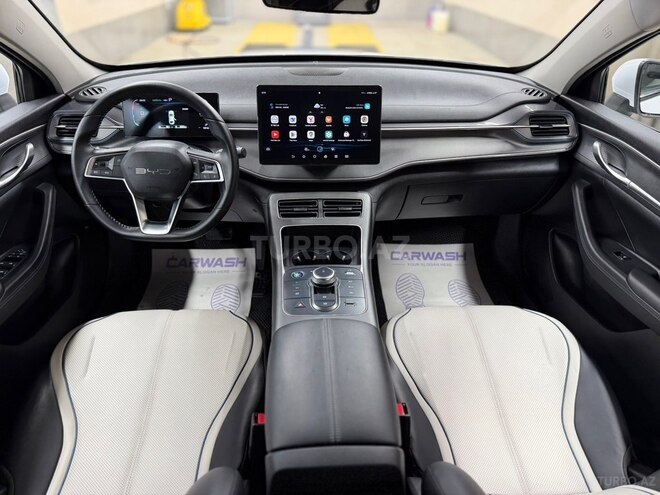 BYD Destroyer 05 2025, 9,800 km - 1.5 l - Bakı