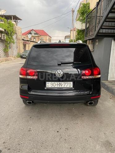 Volkswagen Touareg 2008, 175,000 km - 3.6 l - Bakı