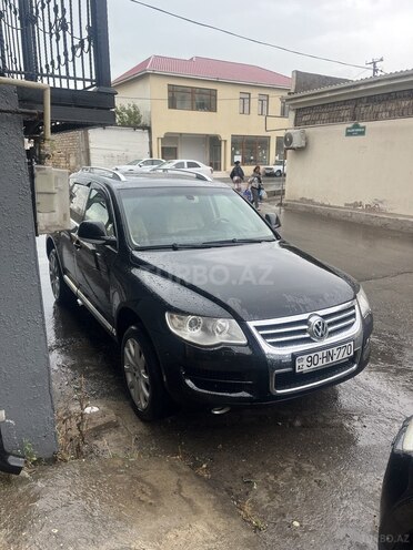 Volkswagen Touareg 2008, 175,000 km - 3.6 l - Bakı