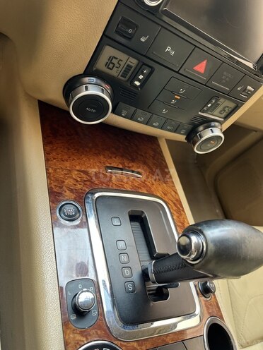 Volkswagen Touareg 2008, 175,000 km - 3.6 l - Bakı