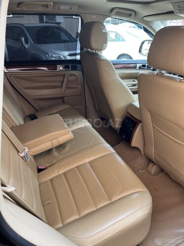 Volkswagen Touareg 2008, 175,000 km - 3.6 l - Bakı