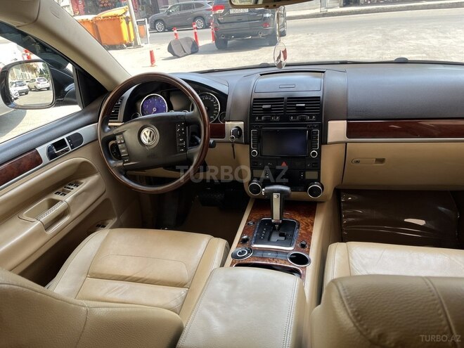 Volkswagen Touareg 2008, 175,000 km - 3.6 l - Bakı
