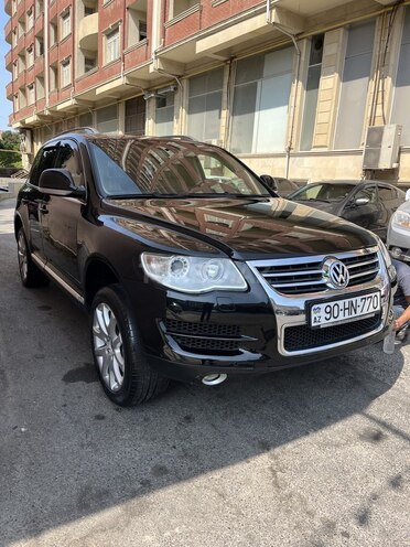 Volkswagen Touareg 2008, 175,000 km - 3.6 l - Bakı