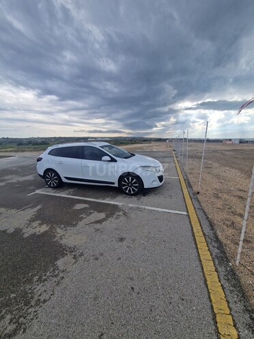 Renault Megane 2010, 405,000 km - 1.5 l - Bakı