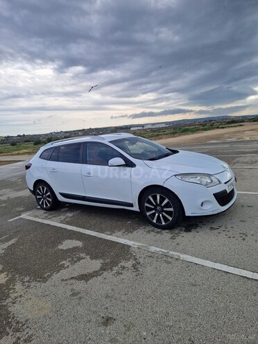 Renault Megane 2010, 405,000 km - 1.5 l - Bakı