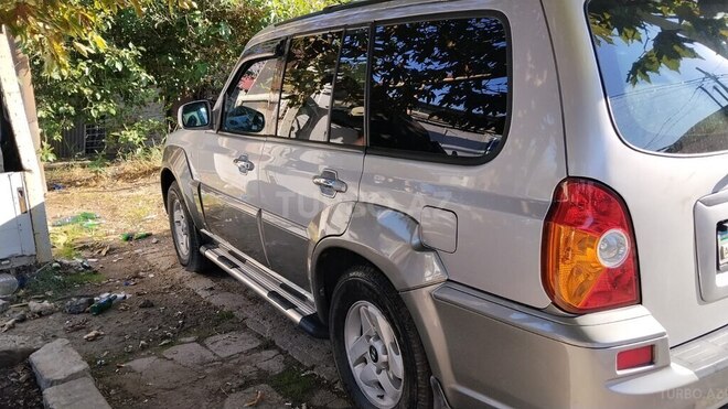 Hyundai Terracan 2002, 220,000 km - 2.9 l - Bakı