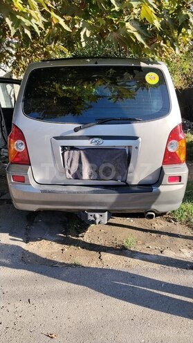 Hyundai Terracan 2002, 220,000 km - 2.9 l - Bakı