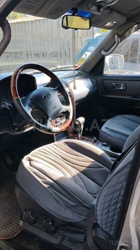 Hyundai Terracan 2002, 220,000 km - 2.9 l - Bakı