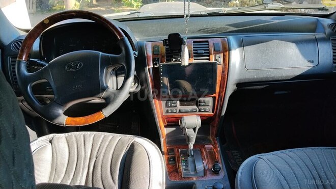 Hyundai Terracan 2002, 220,000 km - 2.9 l - Bakı