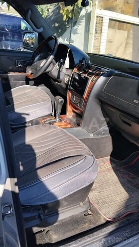 Hyundai Terracan 2002, 220,000 km - 2.9 l - Bakı