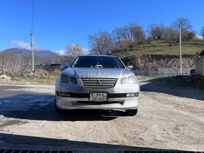 Mitsubishi Airtrek 2001, 310,000 km - 2.0 l - Qəbələ