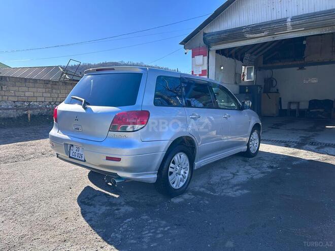Mitsubishi Airtrek 2001, 310,000 km - 2.0 l - Qəbələ