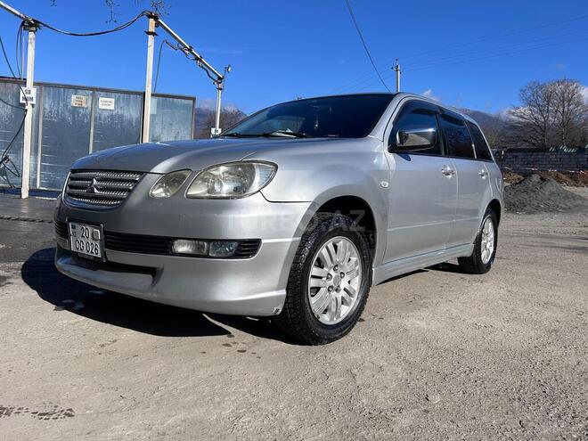 Mitsubishi Airtrek 2001, 310,000 km - 2.0 l - Qəbələ