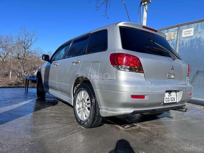 Mitsubishi Airtrek 2001, 310,000 km - 2.0 l - Qəbələ