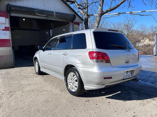 Mitsubishi Airtrek 2001, 310,000 km - 2.0 l - Qəbələ