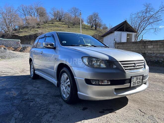 Mitsubishi Airtrek 2001, 310,000 km - 2.0 l - Qəbələ