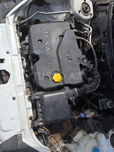 LADA (VAZ) Priora 2012, 300,000 km - 1.6 l - Şamaxı