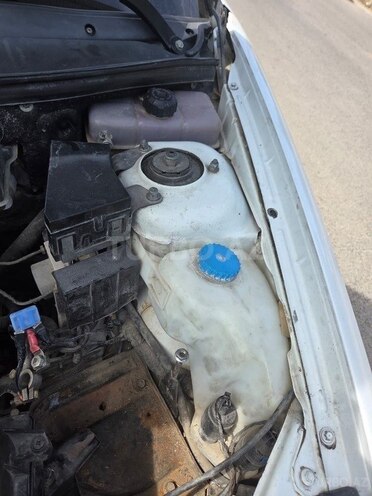 LADA (VAZ) Priora 2012, 300,000 km - 1.6 l - Şamaxı