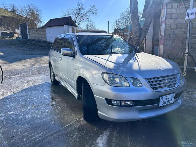 Mitsubishi Airtrek 2001, 310,000 km - 2.0 l - Qəbələ