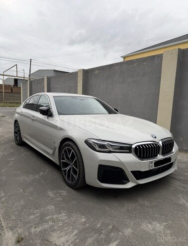 BMW 530e 2021, 106,000 km - 2.0 л - Bakı