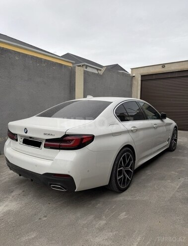 BMW 530e 2021, 106,000 km - 2.0 л - Bakı