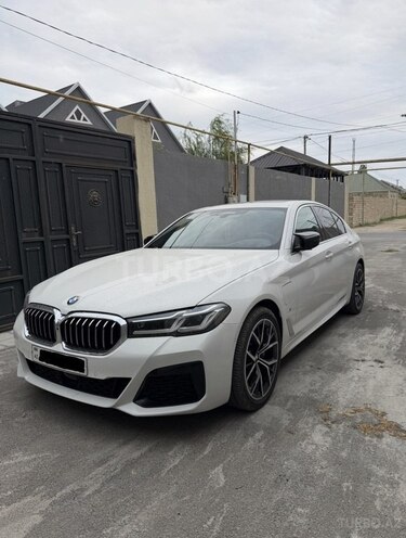 BMW 530e 2021, 106,000 km - 2.0 л - Bakı