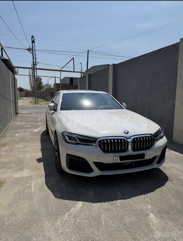 BMW 530e 2021, 106,000 km - 2.0 л - Bakı