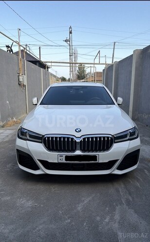 BMW 530e 2021, 106,000 km - 2.0 л - Bakı