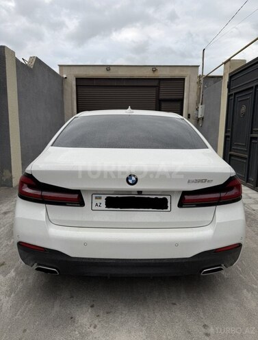 BMW 530e 2021, 106,000 km - 2.0 л - Bakı