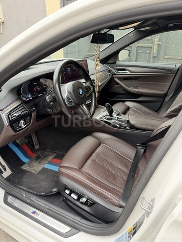 BMW 530e 2021, 106,000 km - 2.0 л - Bakı