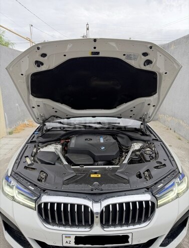 BMW 530e 2021, 106,000 km - 2.0 л - Bakı