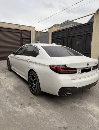 BMW 530e 2021, 106,000 km - 2.0 л - Bakı