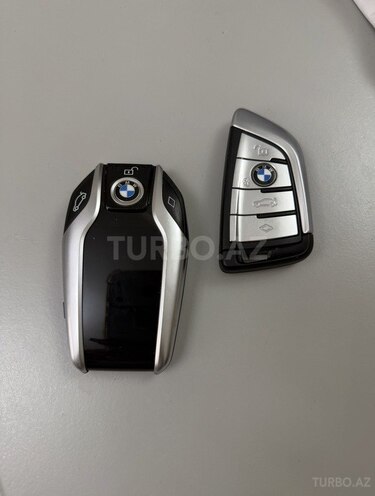 BMW 530e 2021, 106,000 km - 2.0 л - Bakı