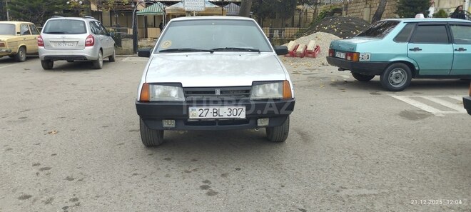 LADA (VAZ) 21099 2002, 297,000 km - 1.5 l - Xudat