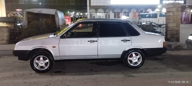 LADA (VAZ) 21099 2002, 297,000 km - 1.5 l - Xudat