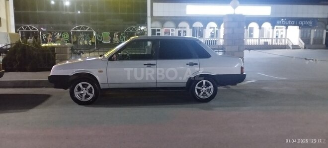 LADA (VAZ) 21099 2002, 297,000 km - 1.5 l - Xudat