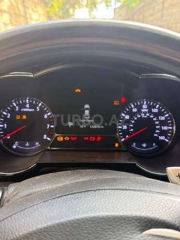Kia Optima 2012, 209,210 km - 2.0 l - Bakı
