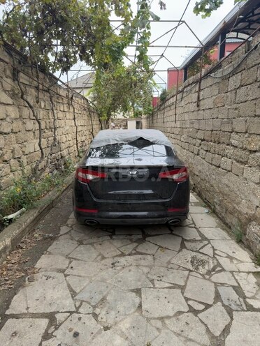 Kia Optima 2012, 209,210 km - 2.0 l - Bakı