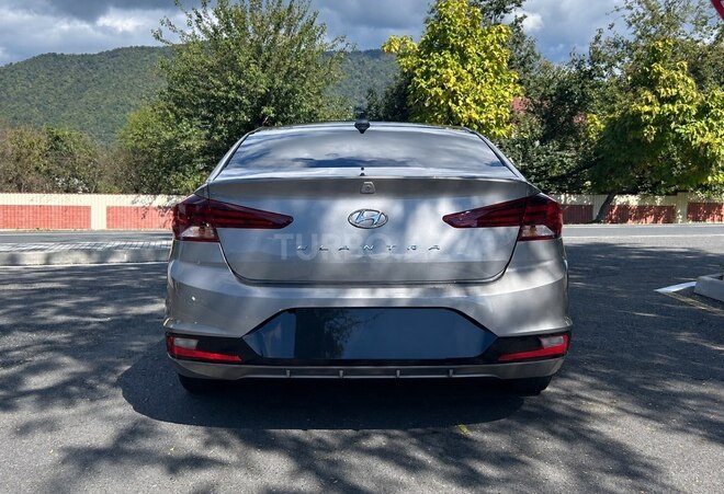Hyundai Elantra 2020, 69,000 km - 2.0 l - Zaqatala