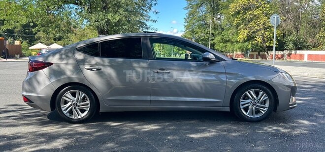 Hyundai Elantra 2020, 69,000 km - 2.0 l - Zaqatala