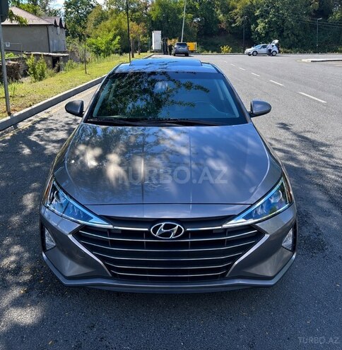 Hyundai Elantra 2020, 69,000 km - 2.0 l - Zaqatala