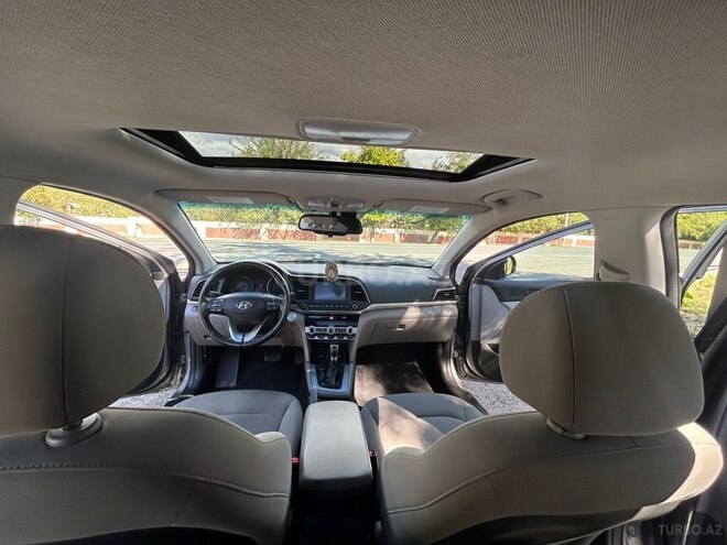 Hyundai Elantra 2020, 69,000 km - 2.0 l - Zaqatala