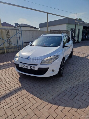 Renault Megane 2010, 405,000 km - 1.5 l - Bakı