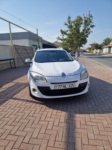 Renault Megane 2010, 405,000 km - 1.5 l - Bakı