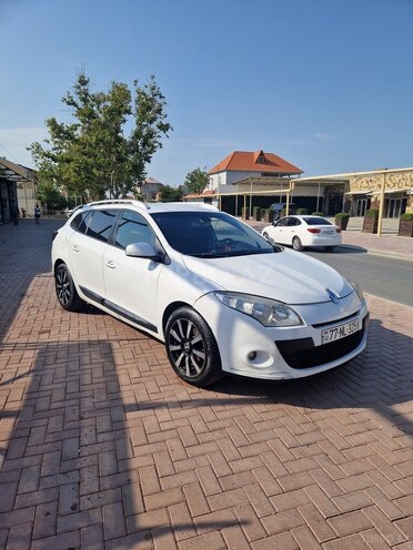Renault Megane 2010, 405,000 km - 1.5 l - Bakı